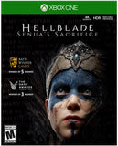 Hellblade Senuas Sacrifice Xbox One Used