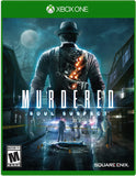 Murdered Soul Suspect Xbox One New