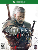 Witcher 3 Wild Hunt Xbox One Used