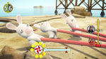 Rabbids Invasion Kinect Required Xbox One Used