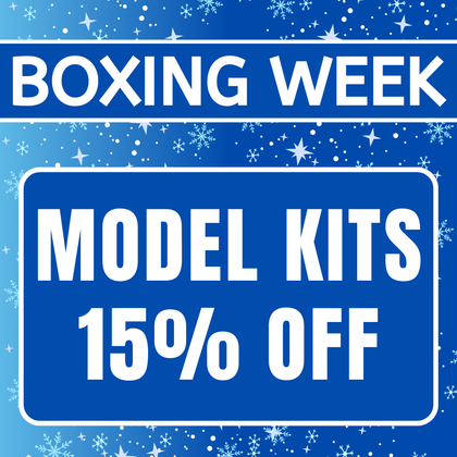 Model Kit Sale