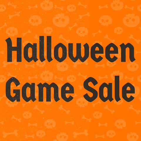 Halloween Sale Games