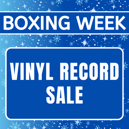 Vinyl Sale