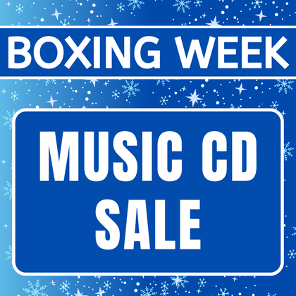 CD Sale