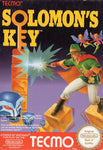 Solomons Key NES Used Cartridge Only