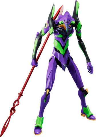 Moderoid - Evangelion Unit 01 Model Kit New