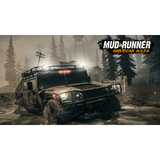 Mudrunner American Wilds Xbox One Used