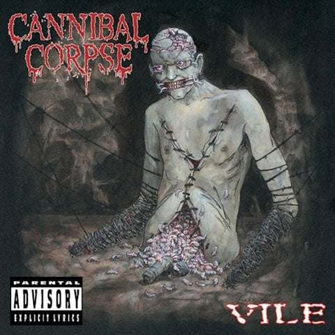 Cannibal Corpse - Vile CD New