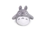 Big Fluffy Grey Totoro 13" Plush New