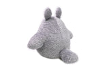 Big Fluffy Grey Totoro 13" Plush New