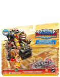 Skylanders - Superchargers - Turbo Charge Donkey Kong-Barrel Blaster New