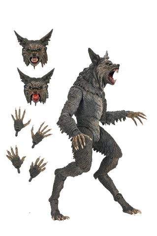 The Howling - Ultimate Werewolf Neca Figure New