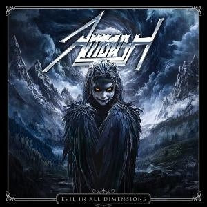 Ambush - Evil In All Dimensions CD New