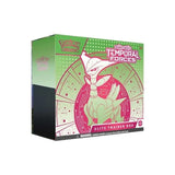 Pokemon Temporal Forces Elite Trainer Iron Leaves Box