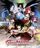 Touhou Genso Wanderer Double Focus PS4 New