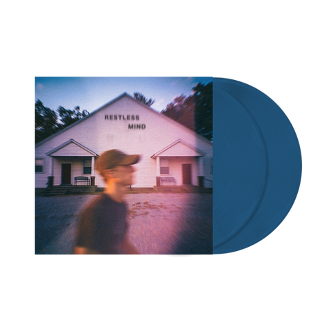 Sam Barber - Restless Mind (2Lp Aqua) Vinyl New