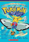 Pokemon Pop Quiz Trade Paper Back Used