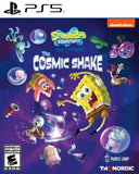 Spongebob Squarepants Cosmic Shake PS5 Used