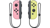 Switch Controller Wireless Nintendo Joy-Con L R Pastel Pink Pastel Yellow Set New