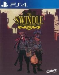 Swindle LRG PS4 New