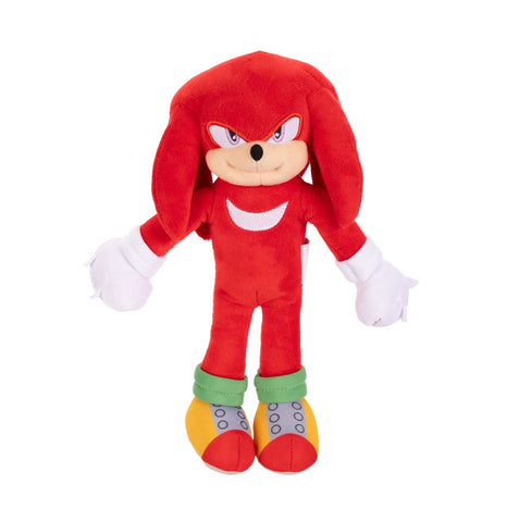 Knuckles 9" Plush New