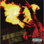 Rob Zombie - Zombie Live CD New