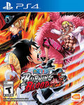 One Piece Burning Blood PS4 New