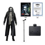 Mcfarlane Music Maniacs Rob Zombie Limited Edition Of 6200 Pieces New