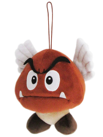 Paragoomba 5" Plush New