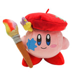 Kirby 5" Artist Plush New