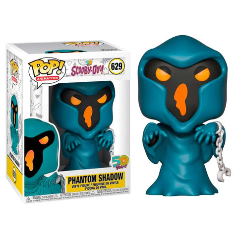 Funko Pop Animation Scooby Doo Phantom Shadow New
