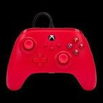 Xbox One Controller Wired Power A Red New