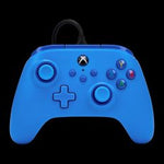 Xbox One Controller Wired Power A Blue New