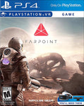 Farpoint VR Required PS4 New