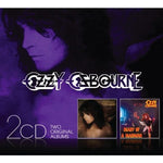 Ozzy Osbourne - No More Tears-Diary Of A Madman CD New