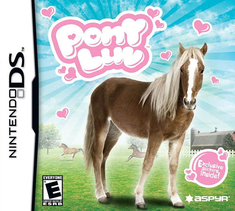 Pony Luv DS Used