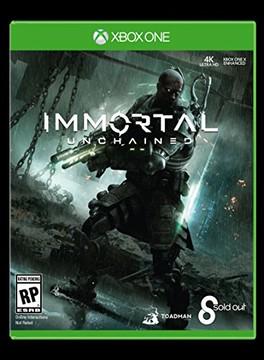 Immortal Unchained Xbox One Used