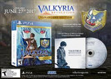 Valkyria Revolution Vanguard Edition PS4 Used