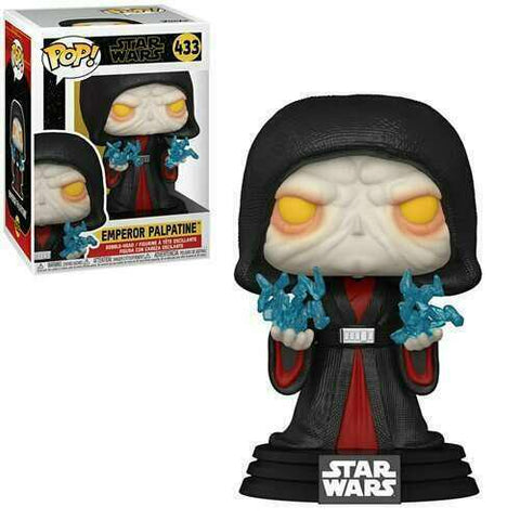 Funko Pop Star Wars Emperor Palpatine New