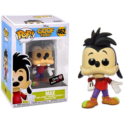 Funko Pop Goof Troop Max New