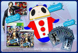 Persona 4 Arena Ultimax Tarot Card Bundle (with Teddy & Tarot Cards) PS3 Used