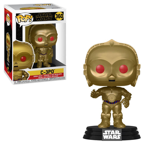 Funko Pop Star Wars C-3PO New