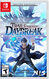 Legend Of Heroes Trails Through Daybreak Deluxe Edition Switch Used
