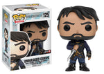 Funko Pop Games Dishonored 2 Unmasked Corvo Slight Damage To Box Used