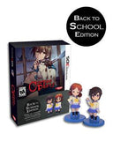 Corpse Party Back To School Edition Complete 3DS Used