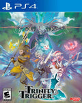 Trinity Trigger Game Only PS4 Used