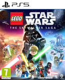 Lego Star Wars The Skywalker Saga Import PS5 Used