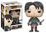 Funko Pop Animation Attack on Titan Levi New