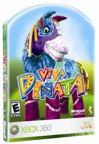 Viva Pinata Special Edition 360 Used