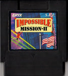 Impossible Mission II NES Used Cartridge Only